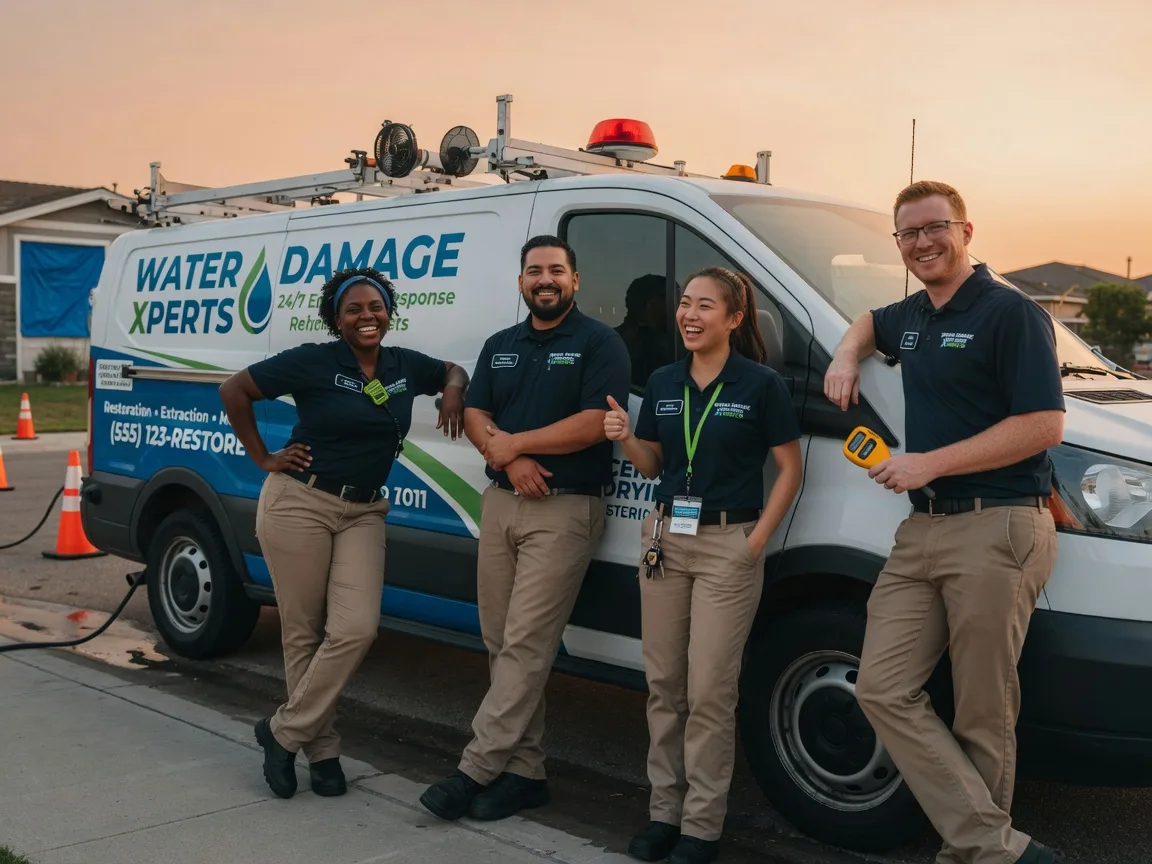 Water Damage Repair company in Chardon, OH