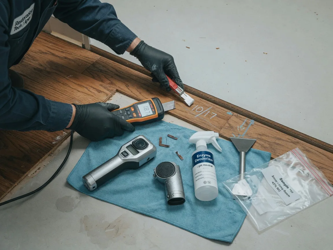 Why choose Water Damage Repair in Chardon, OH